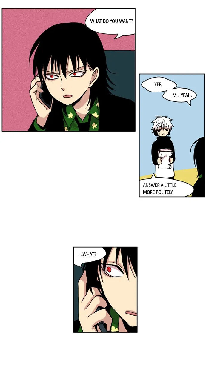 I Don't Want This Kind of Hero Chapter 7 page 19 - 
