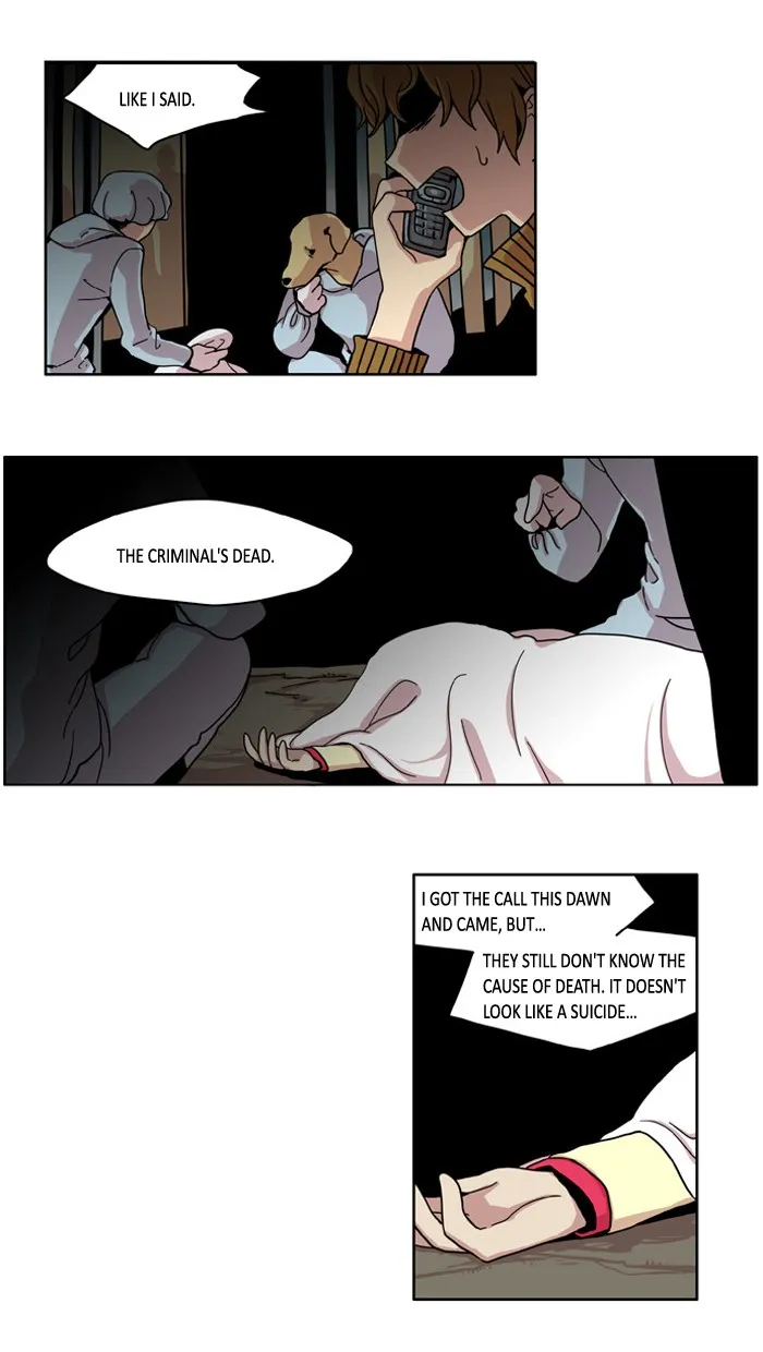 I Don't Want This Kind of Hero Chapter 7 page 20 - 