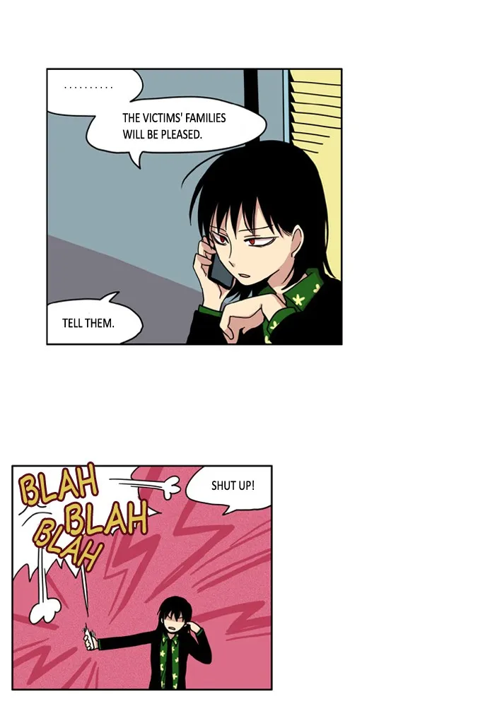 I Don't Want This Kind of Hero Chapter 7 page 21 - 