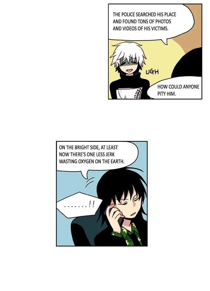 I Don't Want This Kind of Hero Chapter 7 page 22 - 