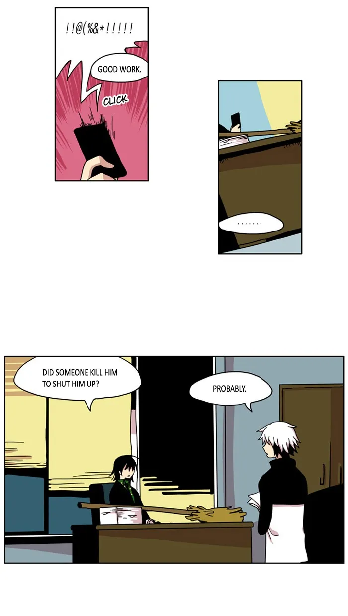I Don't Want This Kind of Hero Chapter 7 page 23 - 