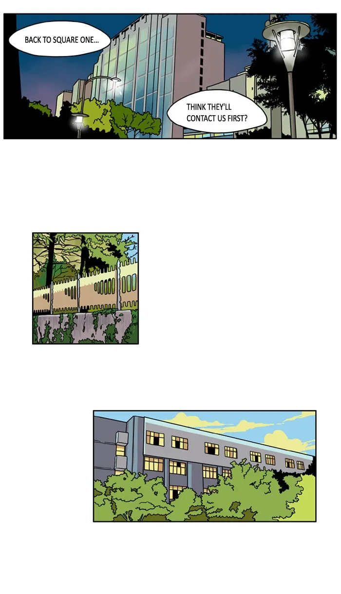 I Don't Want This Kind of Hero Chapter 7 page 24 - 