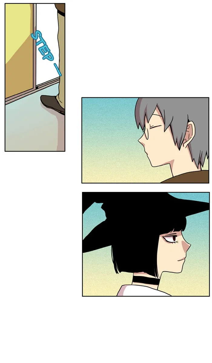 I Don't Want This Kind of Hero Chapter 7 page 26 - 