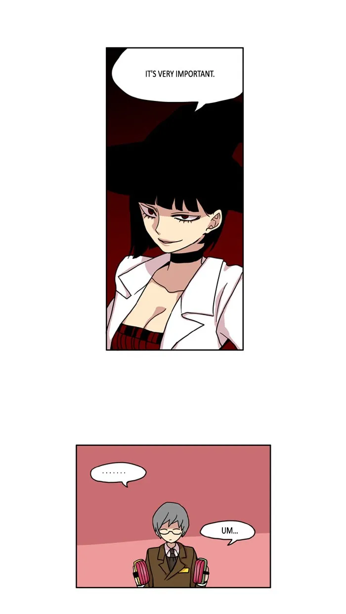 I Don't Want This Kind of Hero Chapter 7 page 29 - 