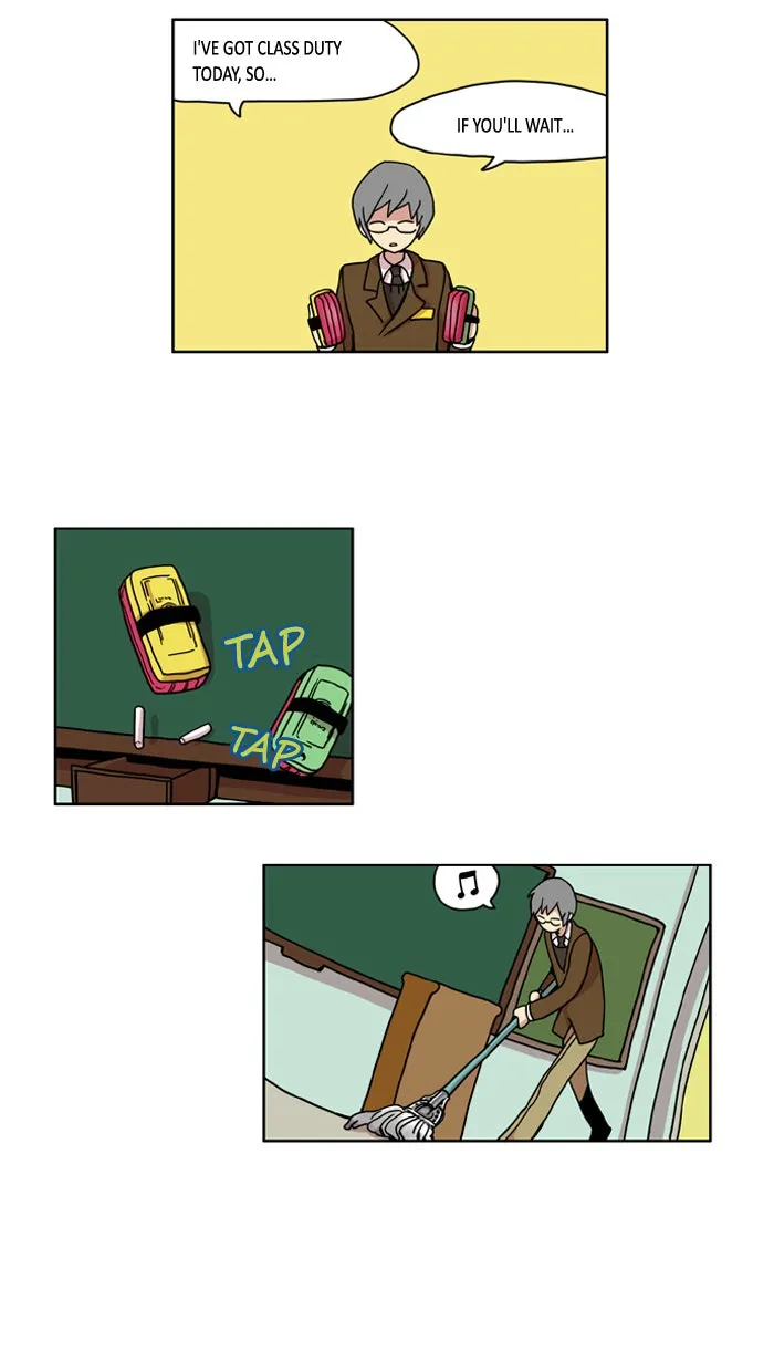 I Don't Want This Kind of Hero Chapter 7 page 30 - 