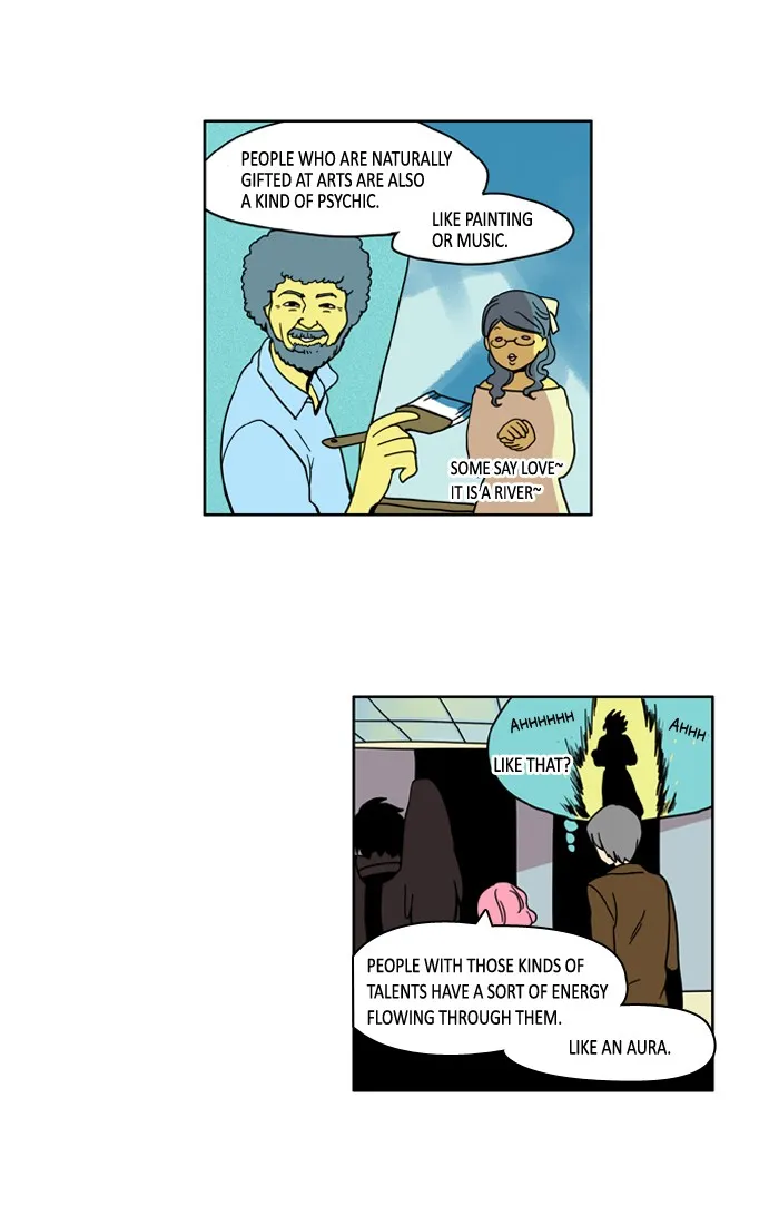 I Don't Want This Kind of Hero Chapter 7 page 4 - 