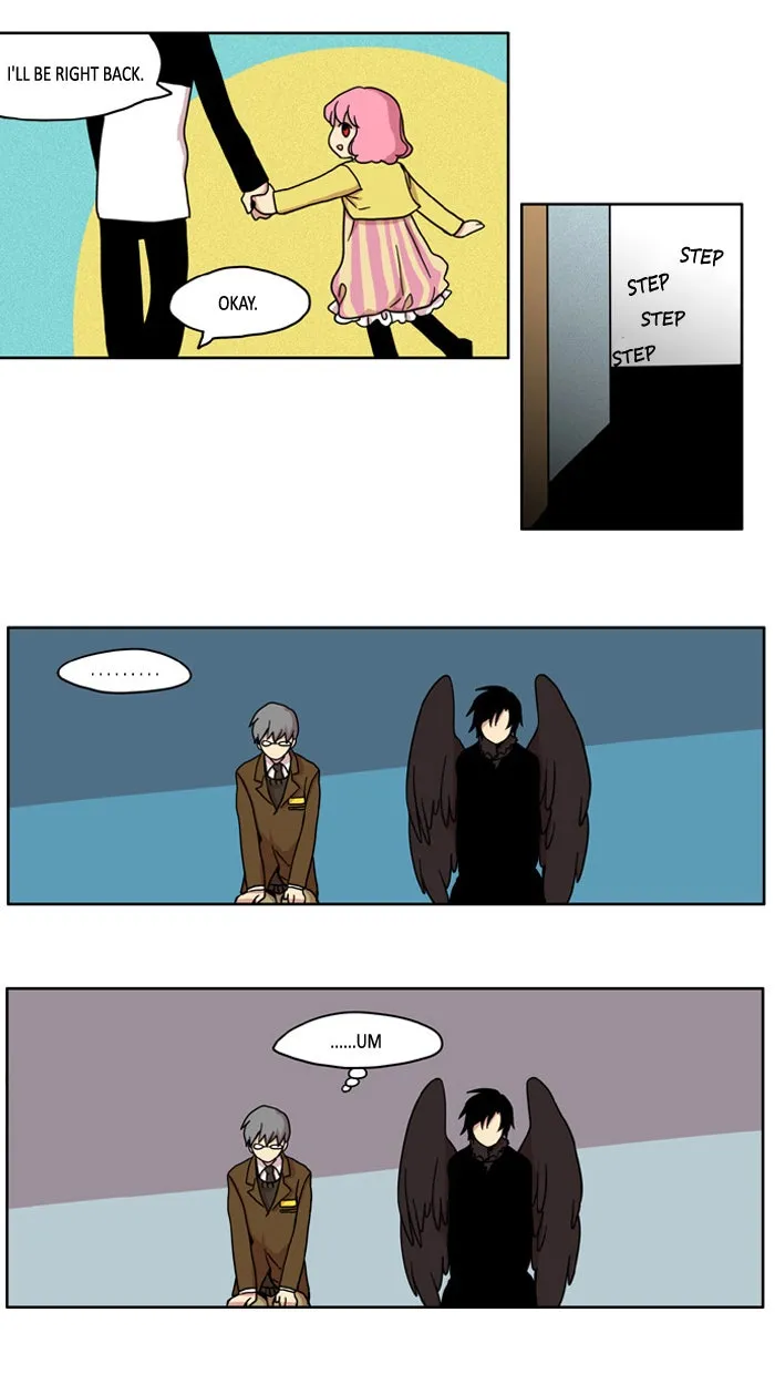 I Don't Want This Kind of Hero Chapter 7 page 7 - 