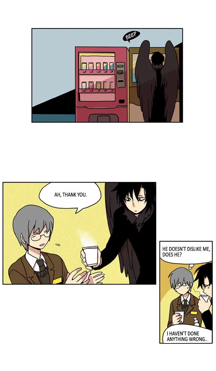 I Don't Want This Kind of Hero Chapter 7 page 9 - 