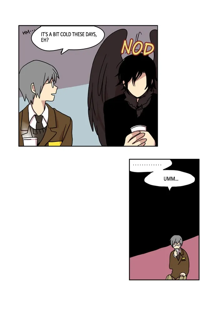 I Don't Want This Kind of Hero Chapter 7 page 10 - 