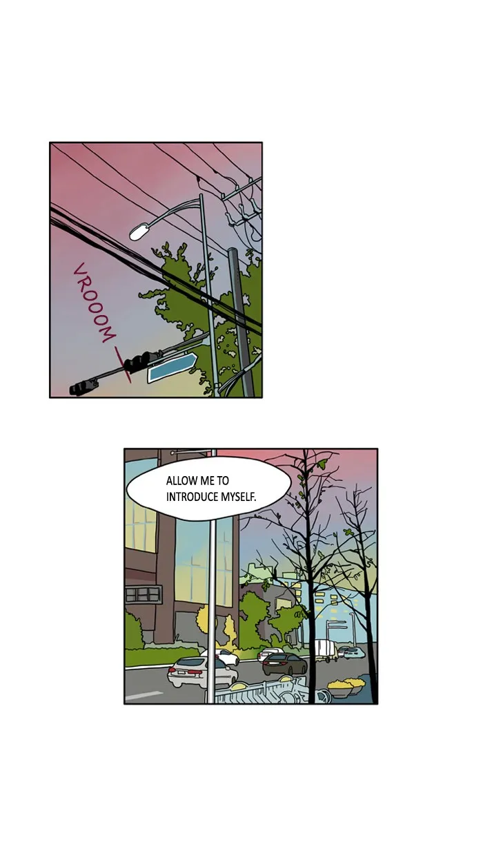 I Don't Want This Kind of Hero Chapter 8 page 1 - 