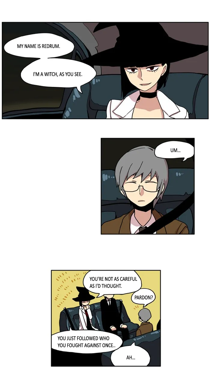 I Don't Want This Kind of Hero Chapter 8 page 2 - 