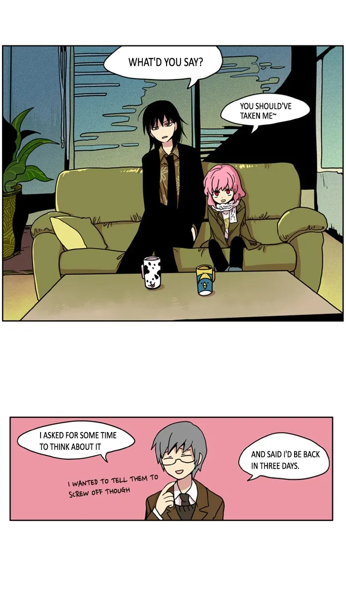 I Don't Want This Kind of Hero Chapter 8 page 13 - 