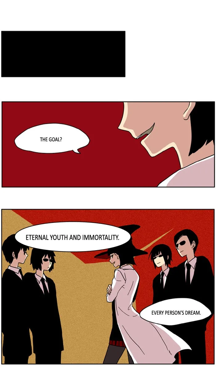 I Don't Want This Kind of Hero Chapter 8 page 16 - 
