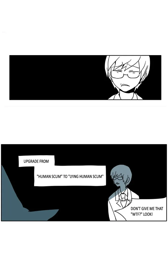 I Don't Want This Kind of Hero Chapter 8 page 17 - 