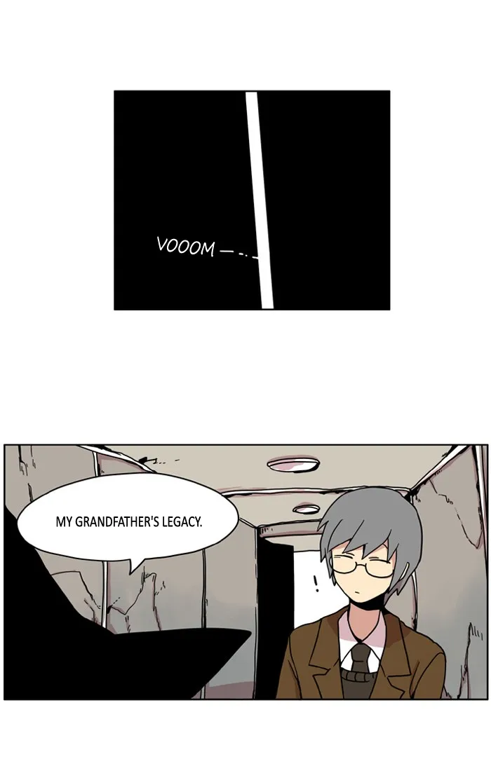 I Don't Want This Kind of Hero Chapter 8 page 20 - 