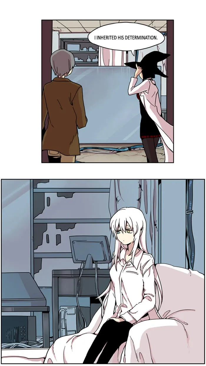 I Don't Want This Kind of Hero Chapter 8 page 22 - 