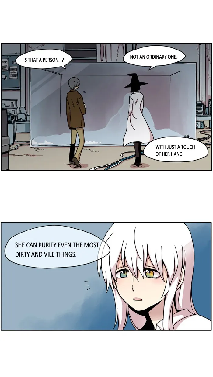 I Don't Want This Kind of Hero Chapter 8 page 23 - 