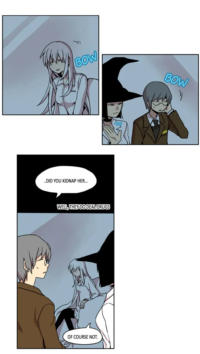 I Don't Want This Kind of Hero Chapter 8 page 24 - 