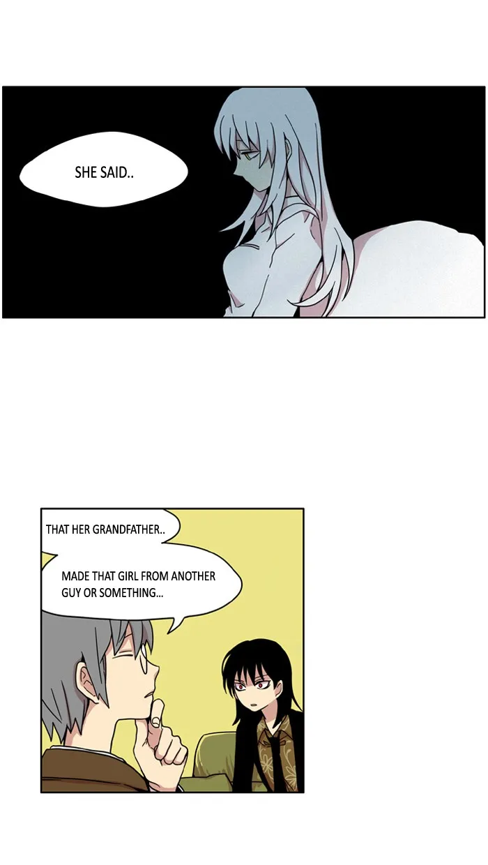 I Don't Want This Kind of Hero Chapter 8 page 25 - 
