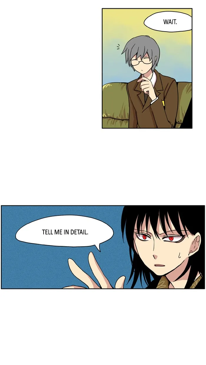 I Don't Want This Kind of Hero Chapter 8 page 26 - 