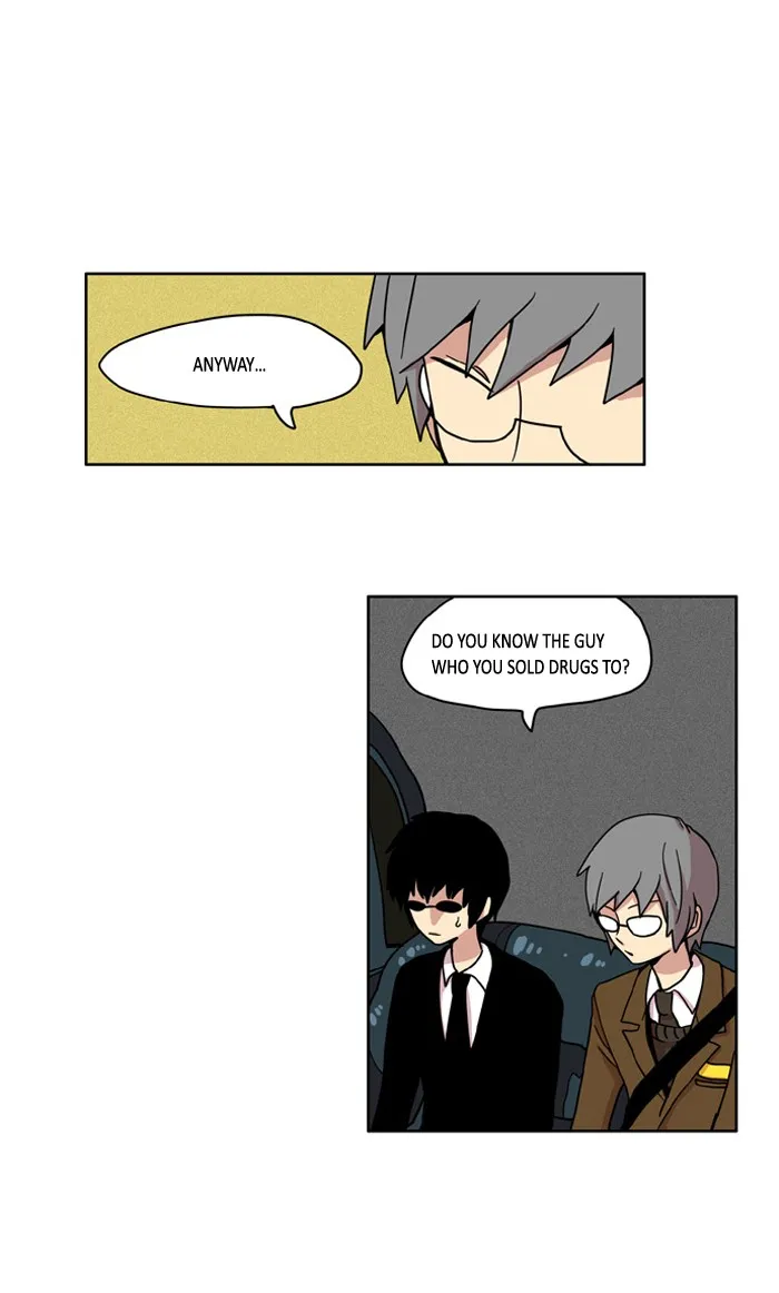 I Don't Want This Kind of Hero Chapter 8 page 4 - 