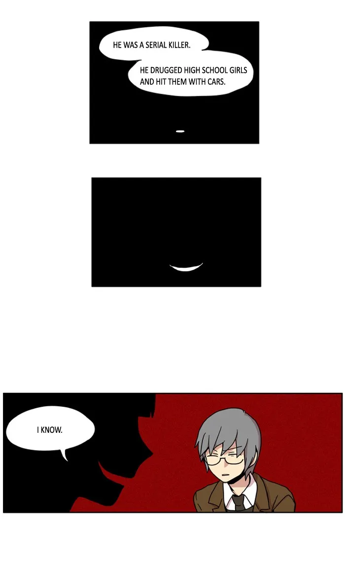 I Don't Want This Kind of Hero Chapter 8 page 5 - 