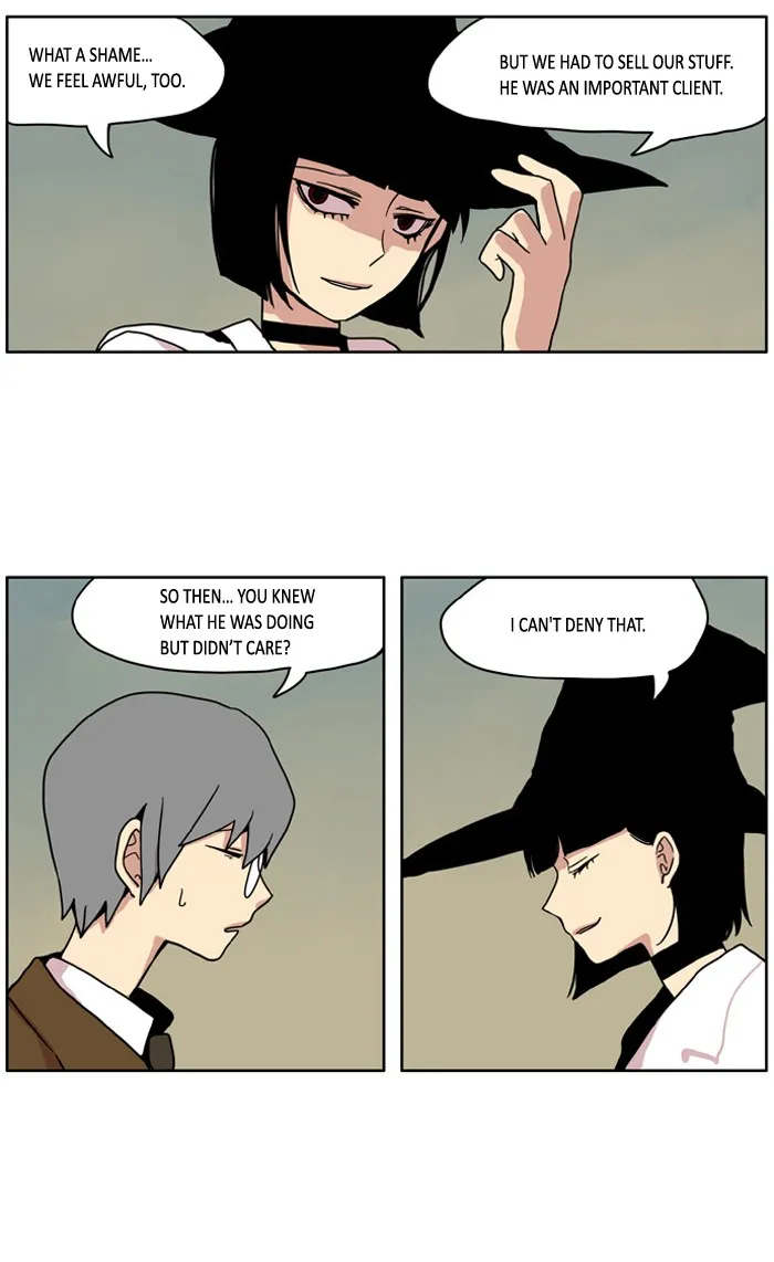 I Don't Want This Kind of Hero Chapter 8 page 6 - 