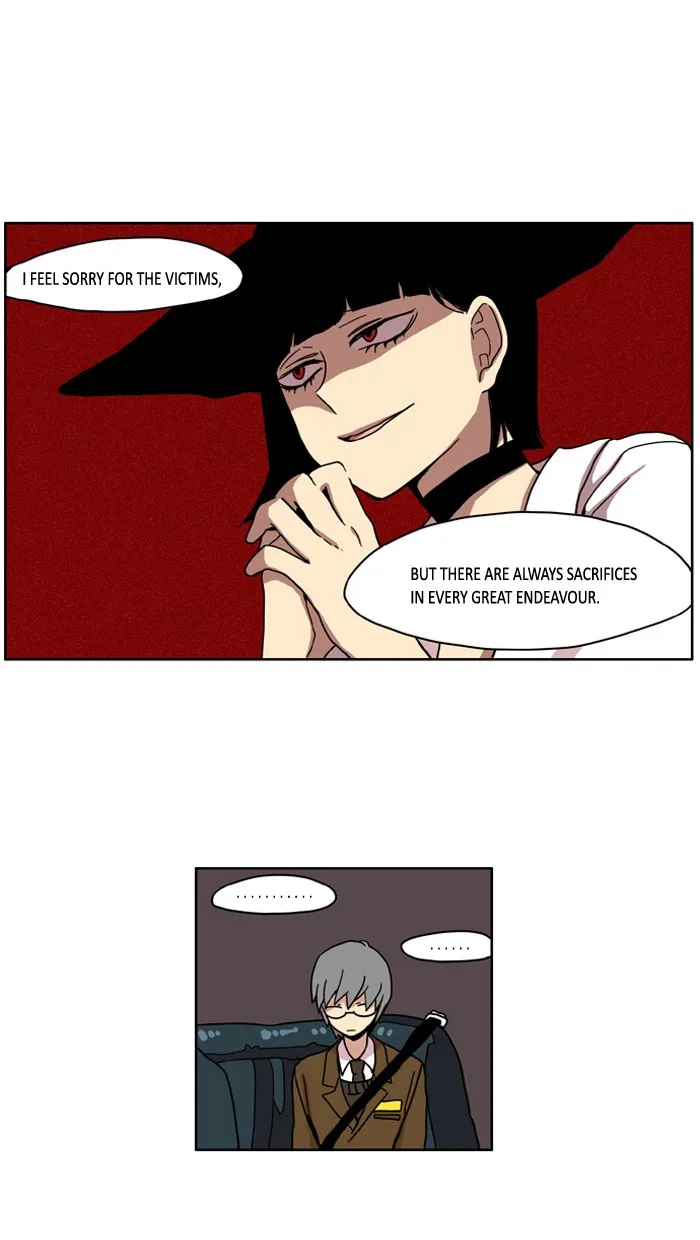 I Don't Want This Kind of Hero Chapter 8 page 8 - 