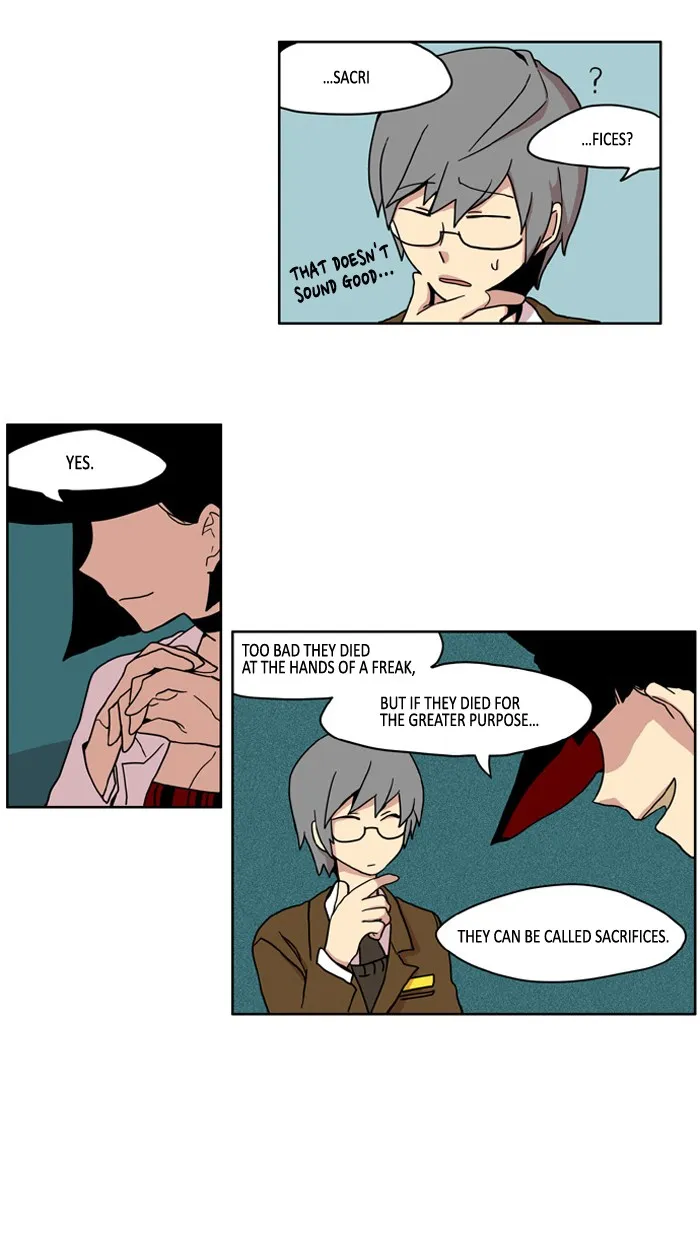 I Don't Want This Kind of Hero Chapter 8 page 9 - 