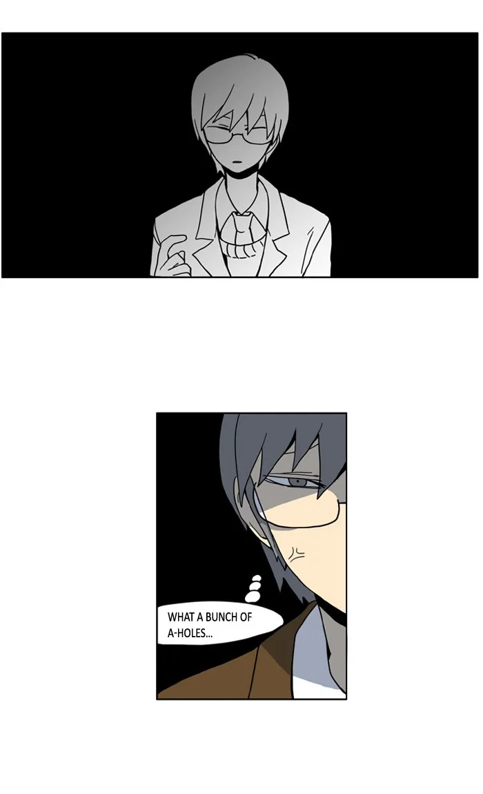 I Don't Want This Kind of Hero Chapter 8 page 10 - 