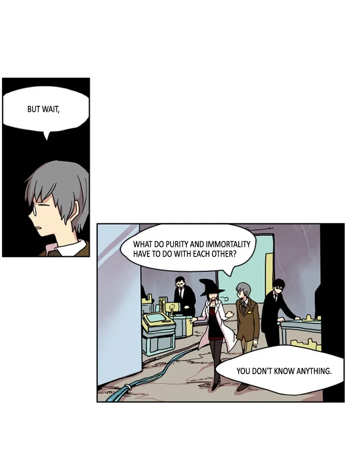 I Don't Want This Kind of Hero Chapter 9 page 1 - 