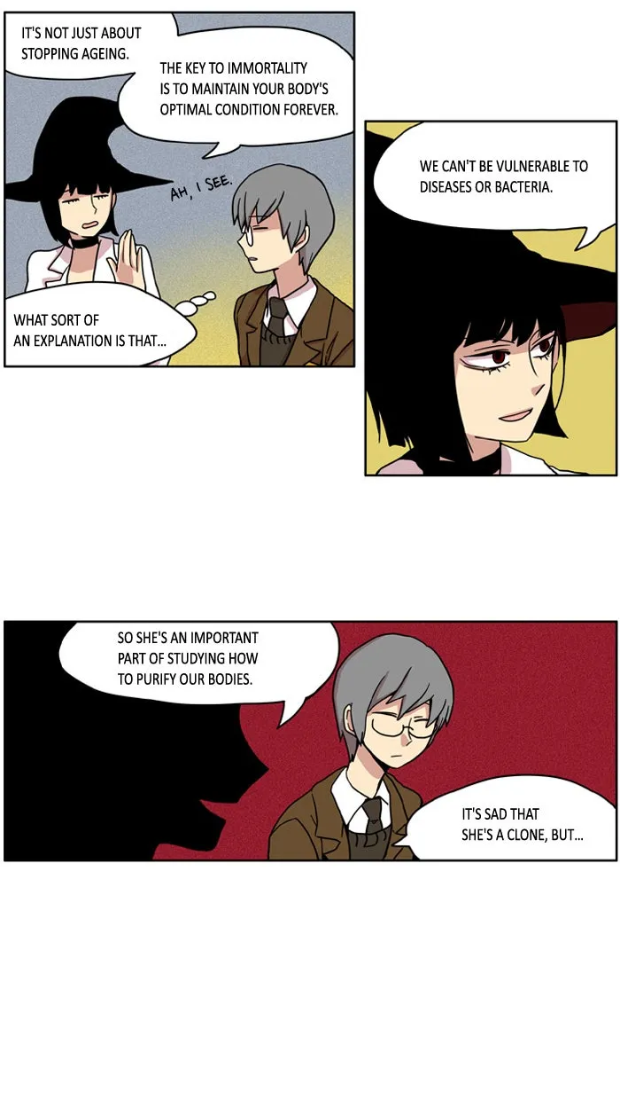 I Don't Want This Kind of Hero Chapter 9 page 2 - 