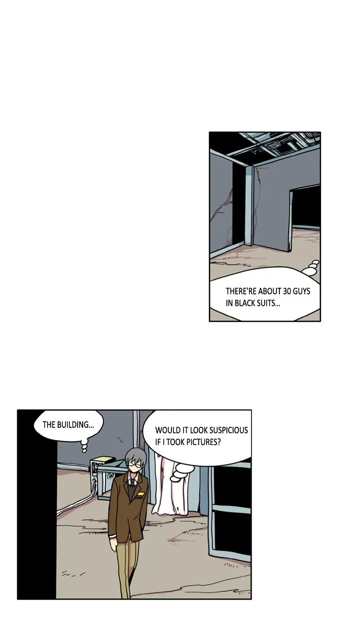 I Don't Want This Kind of Hero Chapter 9 page 12 - 