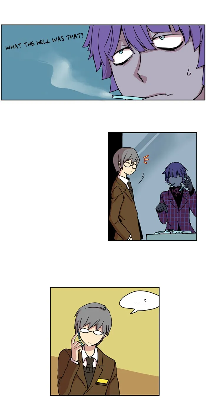 I Don't Want This Kind of Hero Chapter 9 page 15 - 