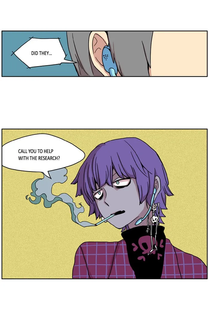 I Don't Want This Kind of Hero Chapter 9 page 16 - 