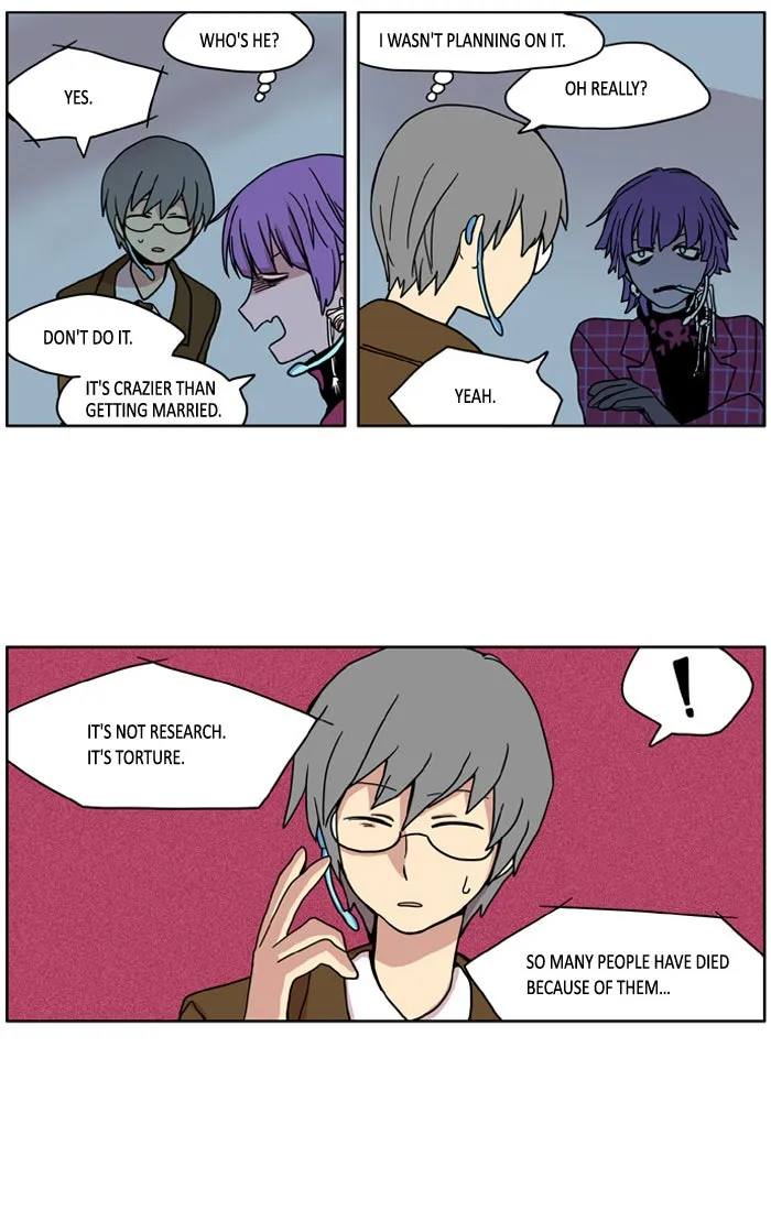 I Don't Want This Kind of Hero Chapter 9 page 17 - 
