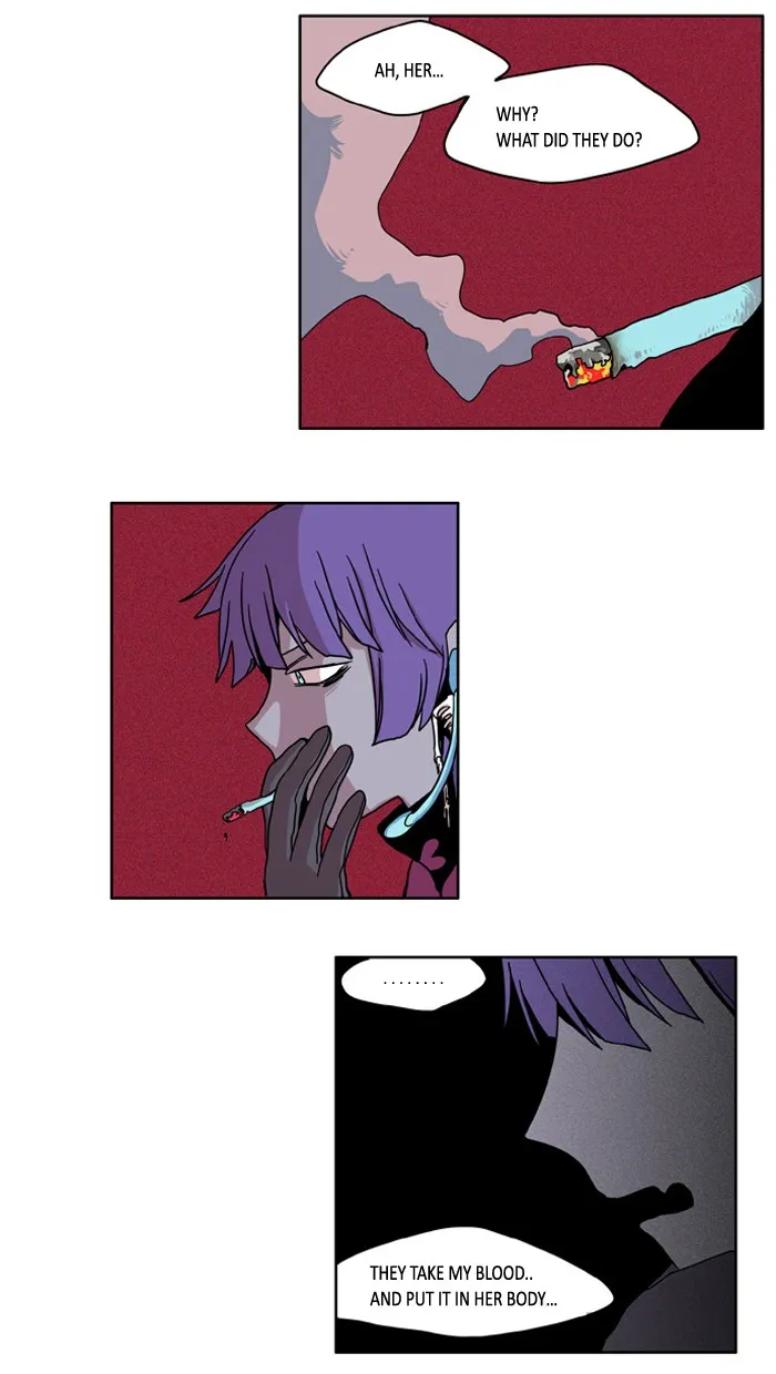 I Don't Want This Kind of Hero Chapter 9 page 19 - 