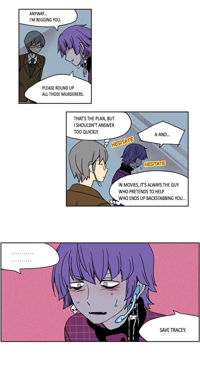 I Don't Want This Kind of Hero Chapter 9 page 22 - 