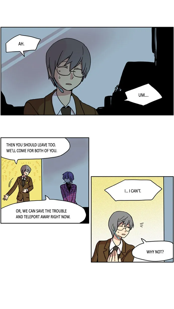 I Don't Want This Kind of Hero Chapter 9 page 23 - 