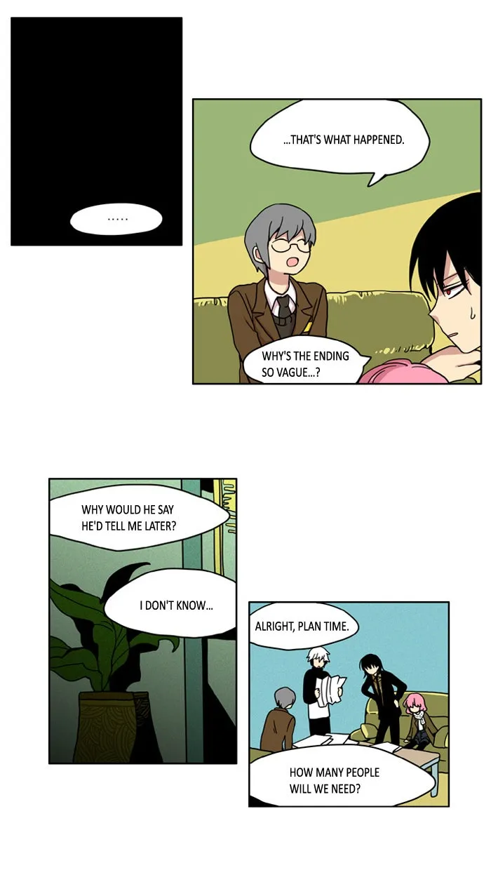 I Don't Want This Kind of Hero Chapter 9 page 26 - 