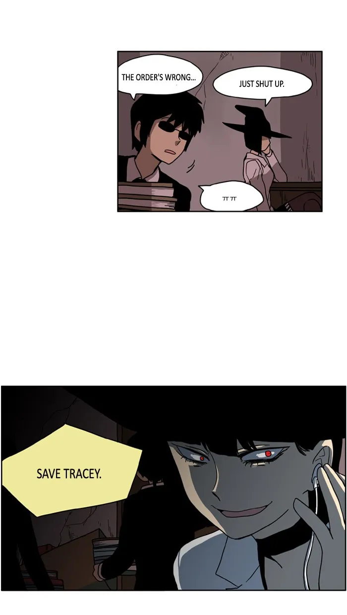 I Don't Want This Kind of Hero Chapter 9 page 28 - 
