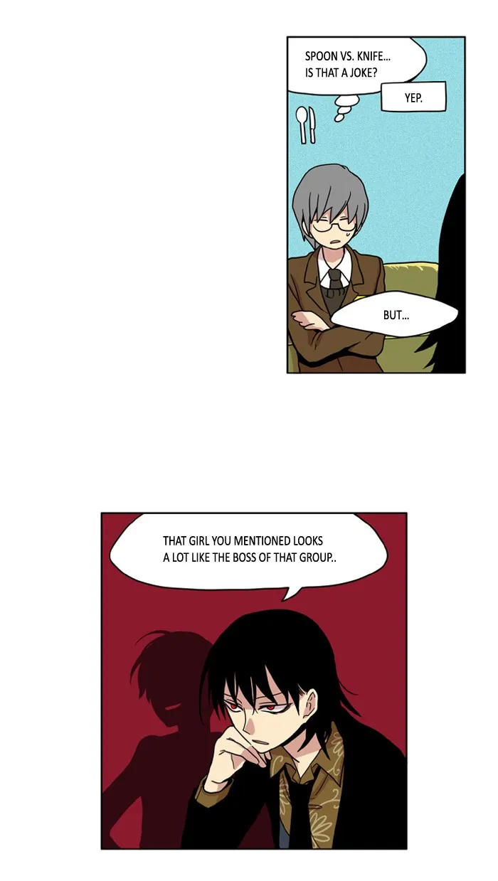 I Don't Want This Kind of Hero Chapter 9 page 4 - 