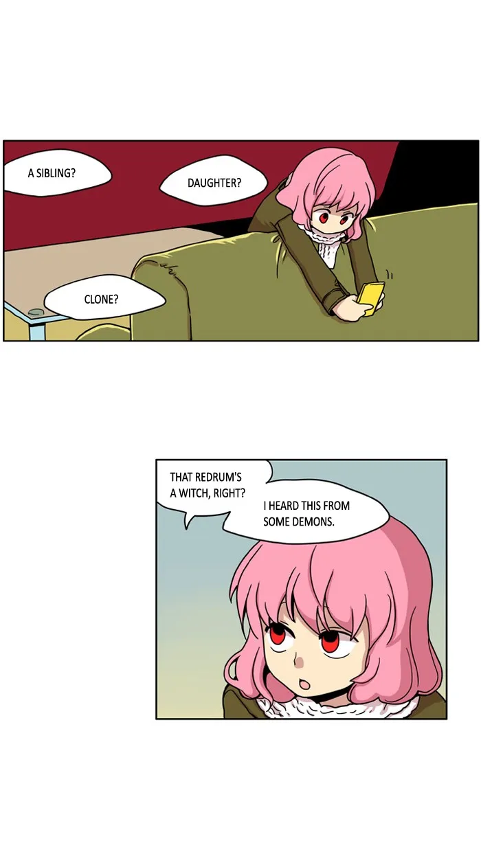 I Don't Want This Kind of Hero Chapter 9 page 5 - 