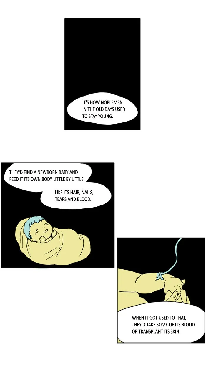 I Don't Want This Kind of Hero Chapter 9 page 6 - 