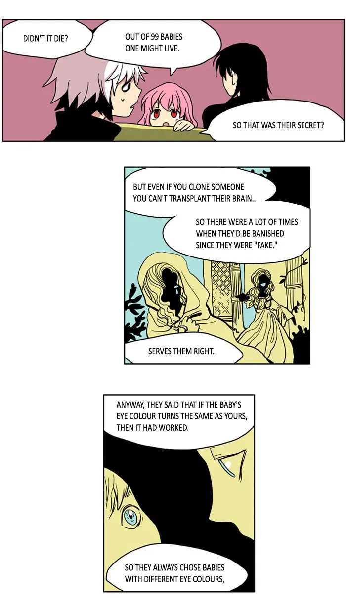 I Don't Want This Kind of Hero Chapter 9 page 7 - 
