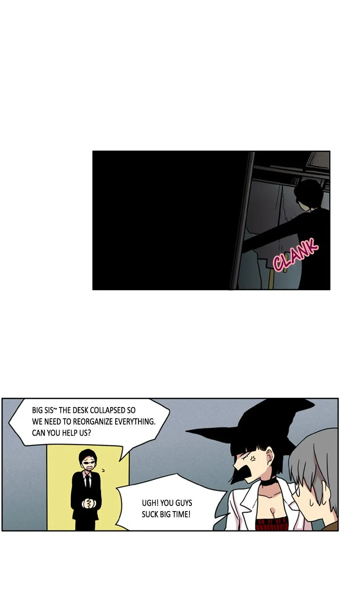 I Don't Want This Kind of Hero Chapter 9 page 10 - 
