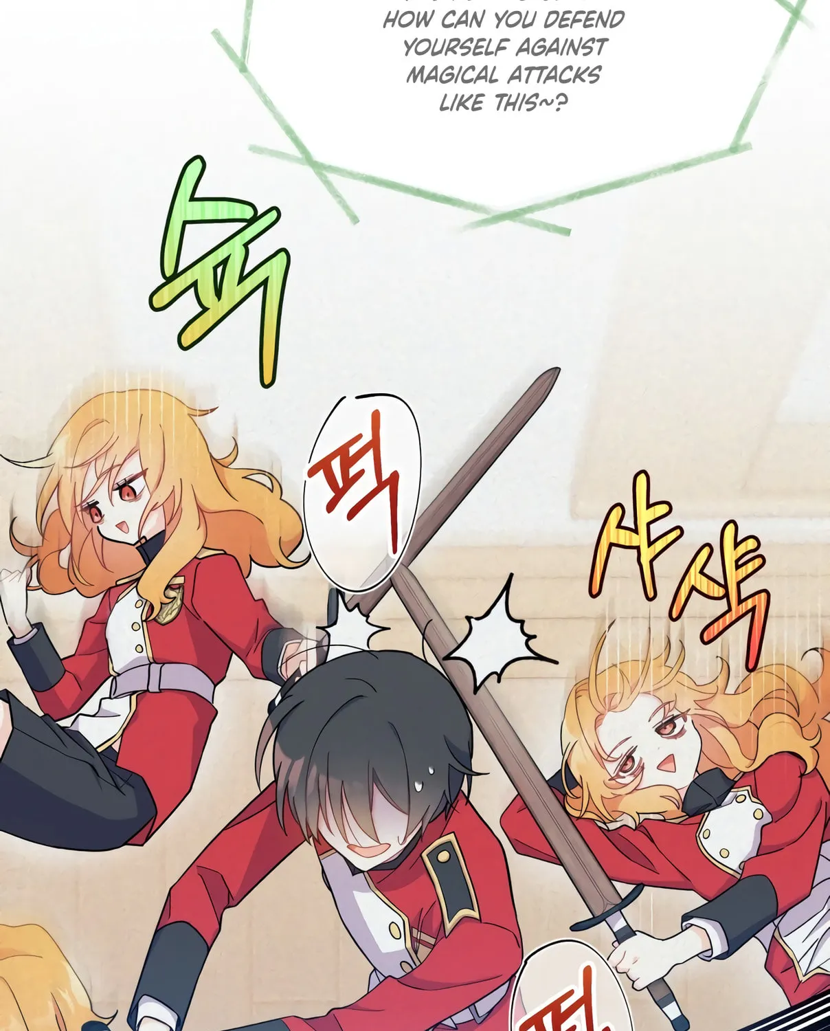 I Don't Want to Be an Ojakgyo Chapter 10 page 123 - 