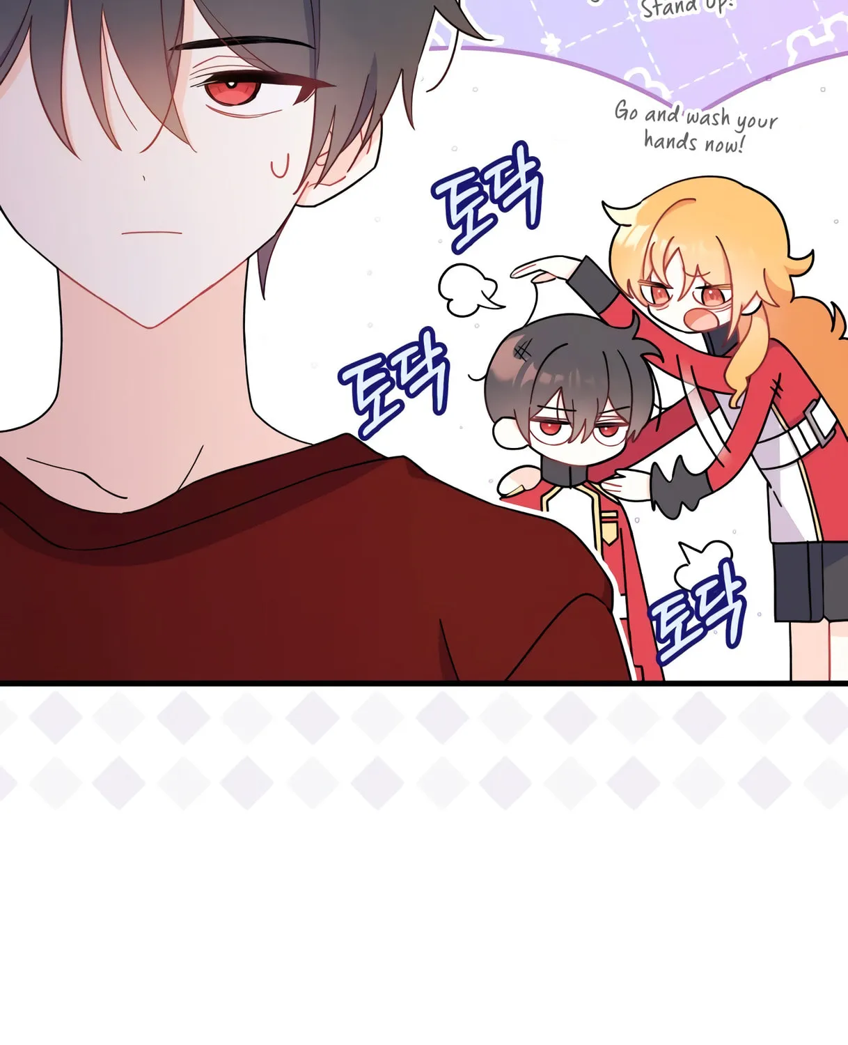 I Don't Want to Be an Ojakgyo Chapter 10 page 163 - 