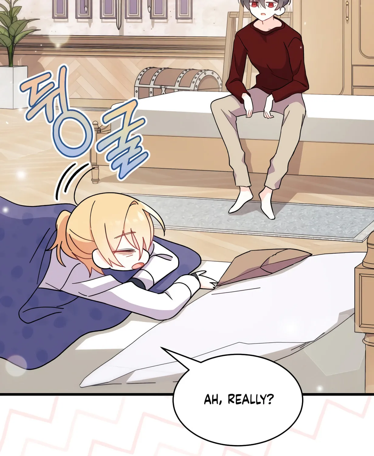 I Don't Want to Be an Ojakgyo Chapter 10 page 201 - 