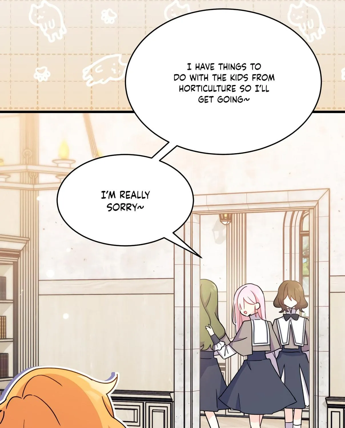 I Don't Want to Be an Ojakgyo Chapter 10 page 233 - 